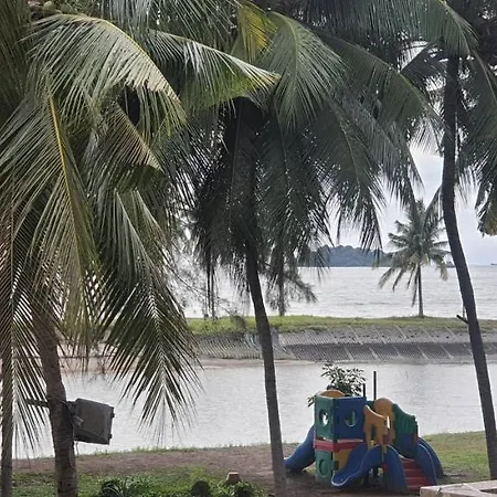 Port Dickson Seaview Homestay Exterior photo