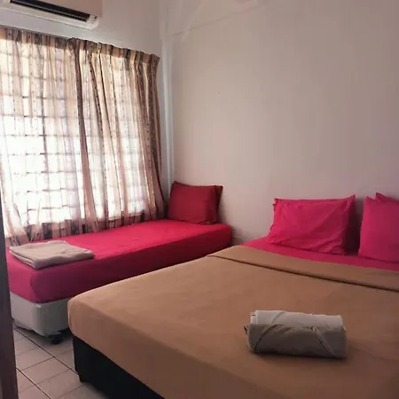 Port Dickson Seaview Homestay Exterior photo
