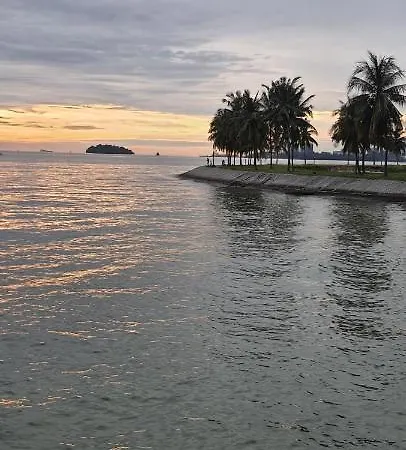 Port Dickson Seaview Homestay Exterior photo