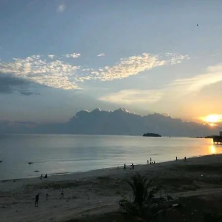 Port Dickson Seaview Homestay Exterior photo