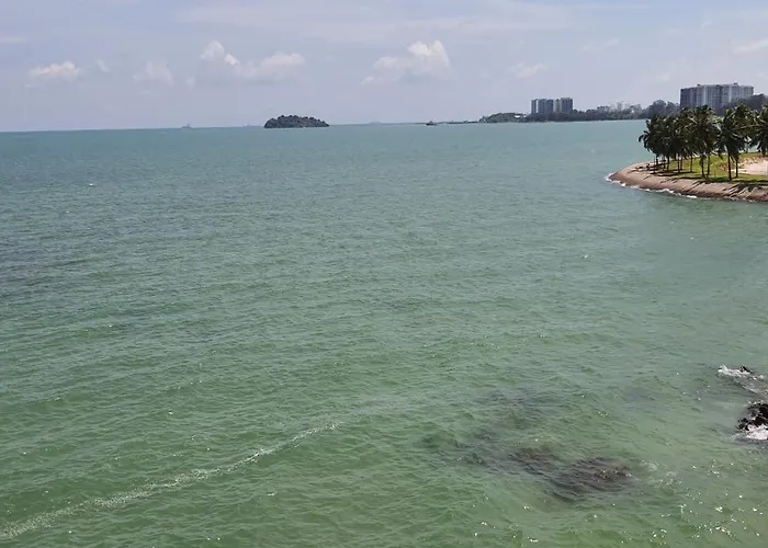 Port Dickson Seaview Homestay